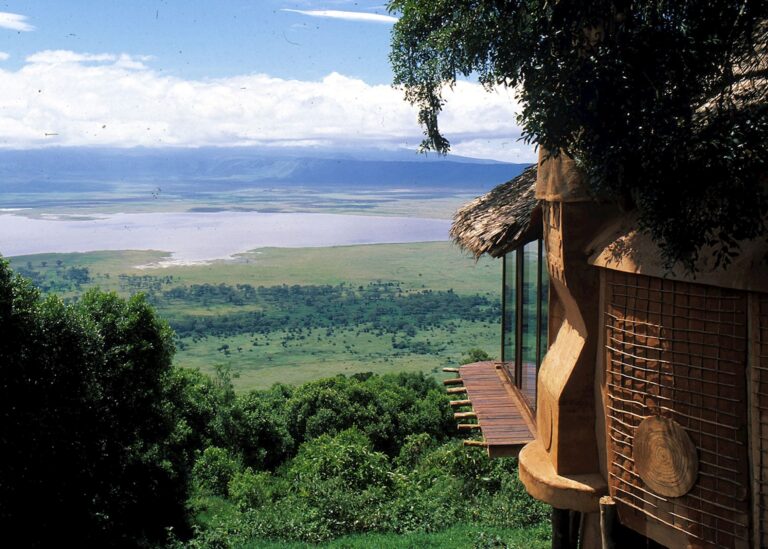Ngorongoro Serena Lodge