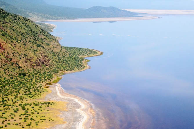 Lake Eyasi