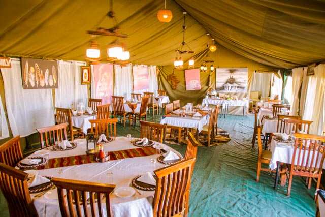 Serengeti Heritage Camp