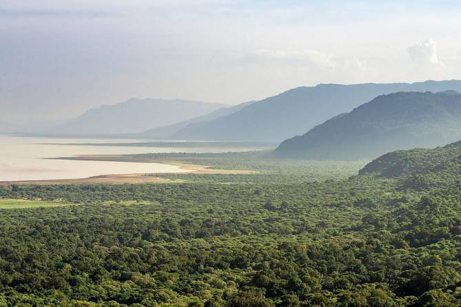 Lake Eyasi