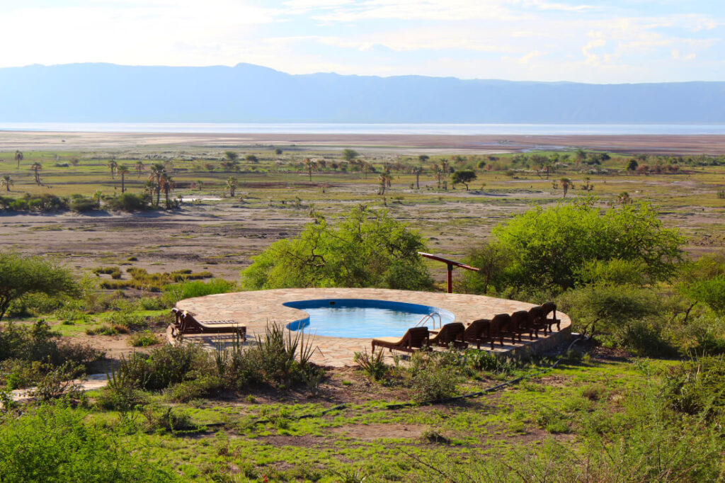 Lake Eyasi Safari Lodge