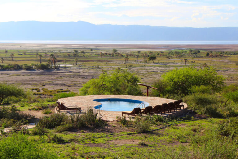 Lake Eyasi Safari Lodge