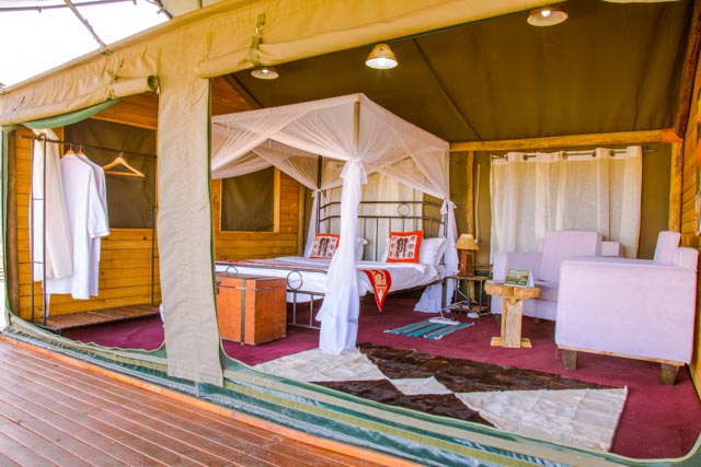 Serengeti Heritage Camp