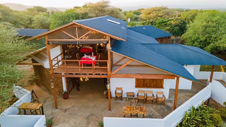 Manyara Safari Lodge