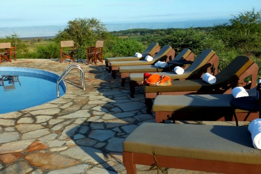 Lake Eyasi Safari Lodge