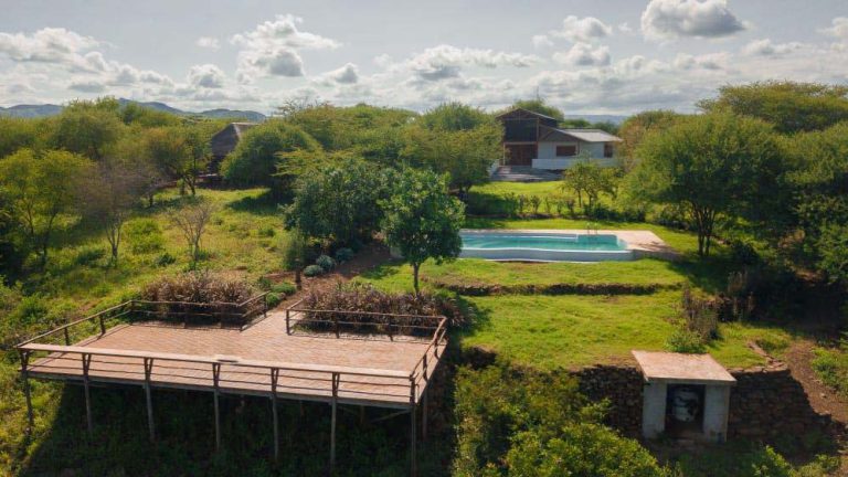Manyara Safari Lodge