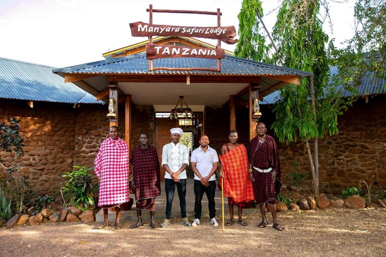 Manyara Safari Lodge
