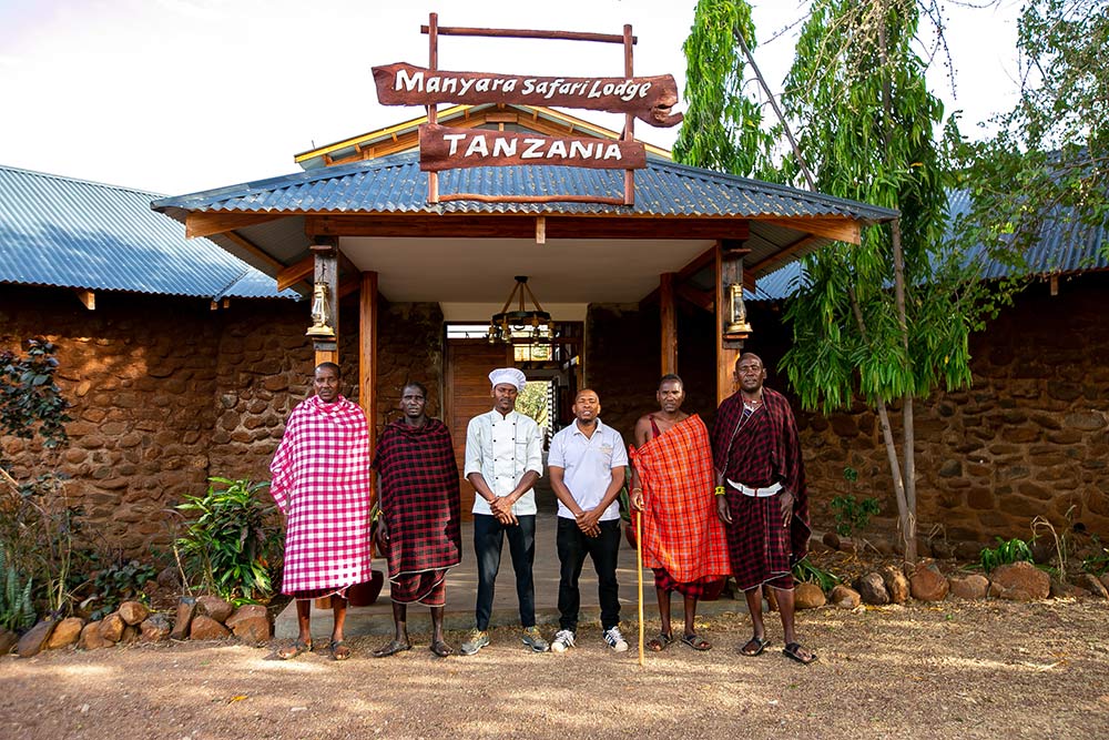 Manyara Safari Lodge