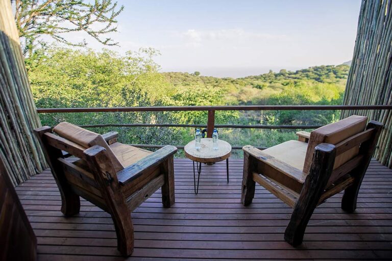 Manyara Safari Lodge