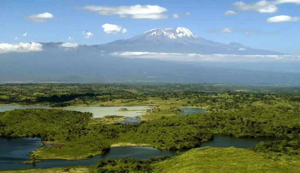 Arusha City Tour