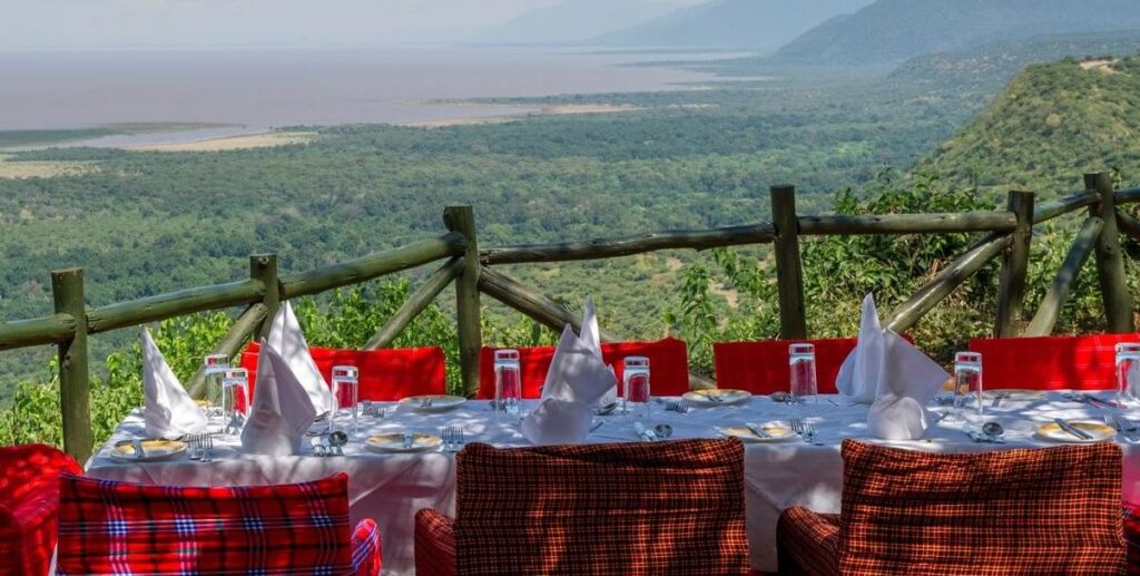 Lake Manyara Serena Safari Lodge