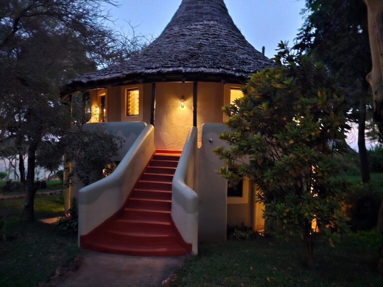 Lake Manyara Serena Safari Lodge