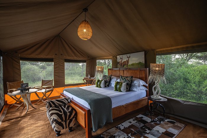 Ngorongoro Wild Tented Lodge