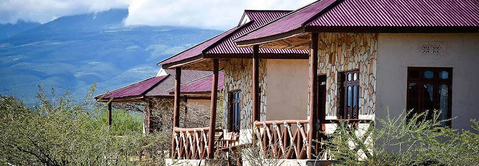 Serengeti Seronera Camp