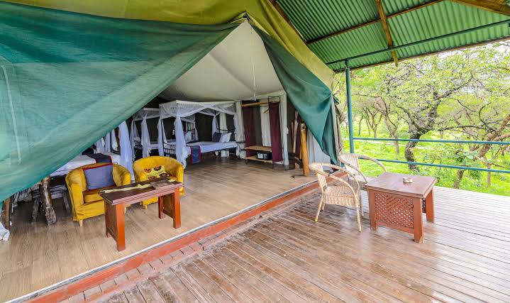 Ngorongoro Wild Tented Lodge
