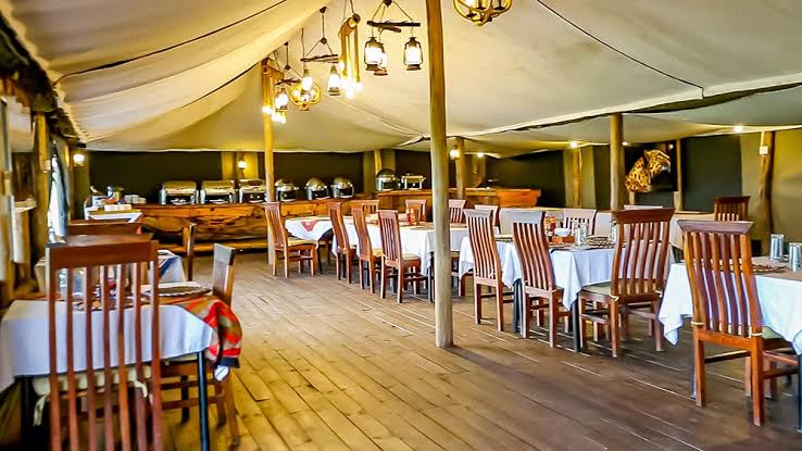 Serengeti Heritage Camp
