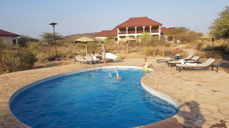 Lake Eyasi Safari Lodge