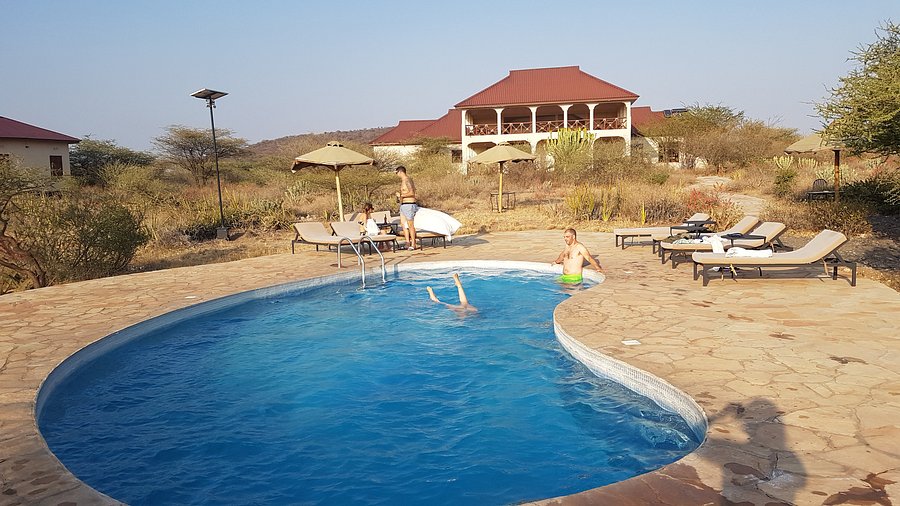 Lake Eyasi Safari Lodge