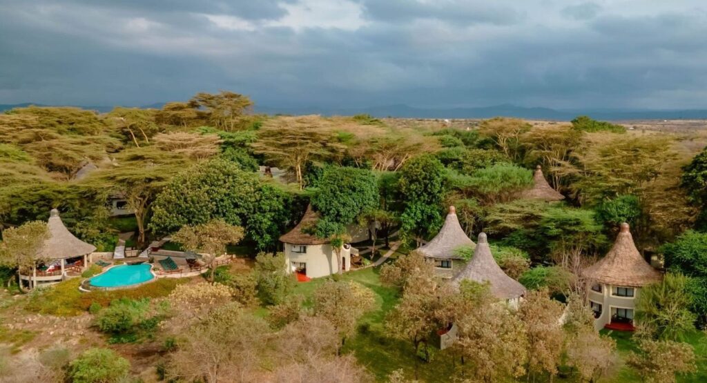 Lake Manyara Serena Safari Lodge