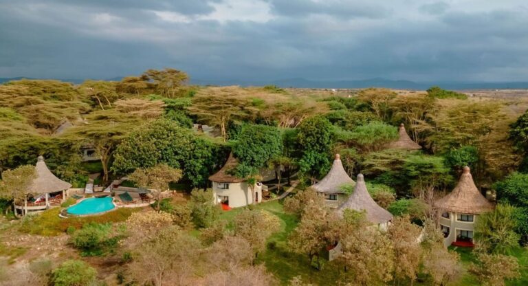 Lake Manyara Serena Safari Lodge