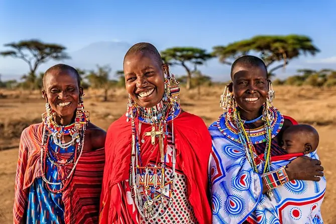 Maasai Village Cultural Experience