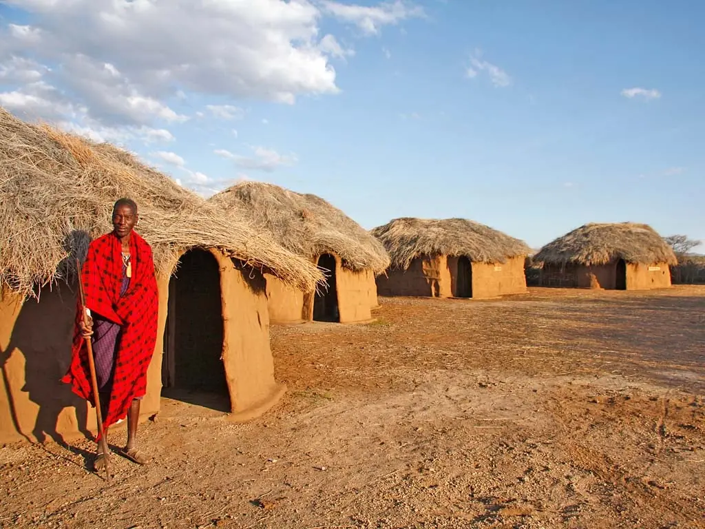 Maasai Village Cultural Experience - photo 3