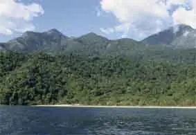 Mahale Mountains National Park