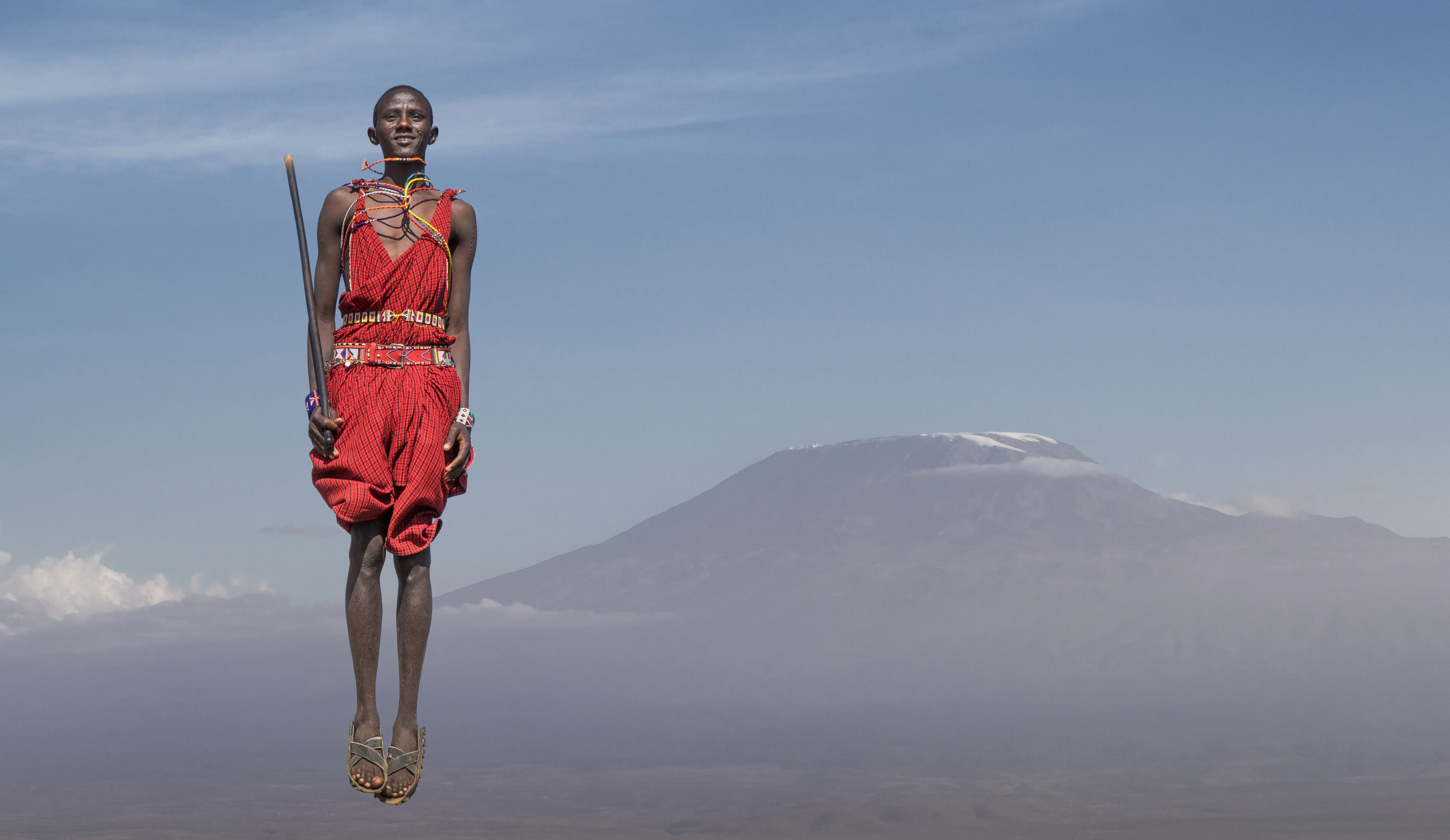 A Morning with the Maasai: Culture at the Foot of Kilimanjaro