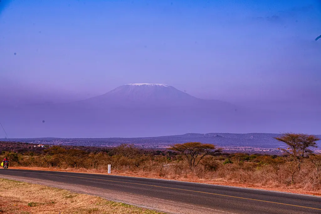 June - safari season in Tanzania
