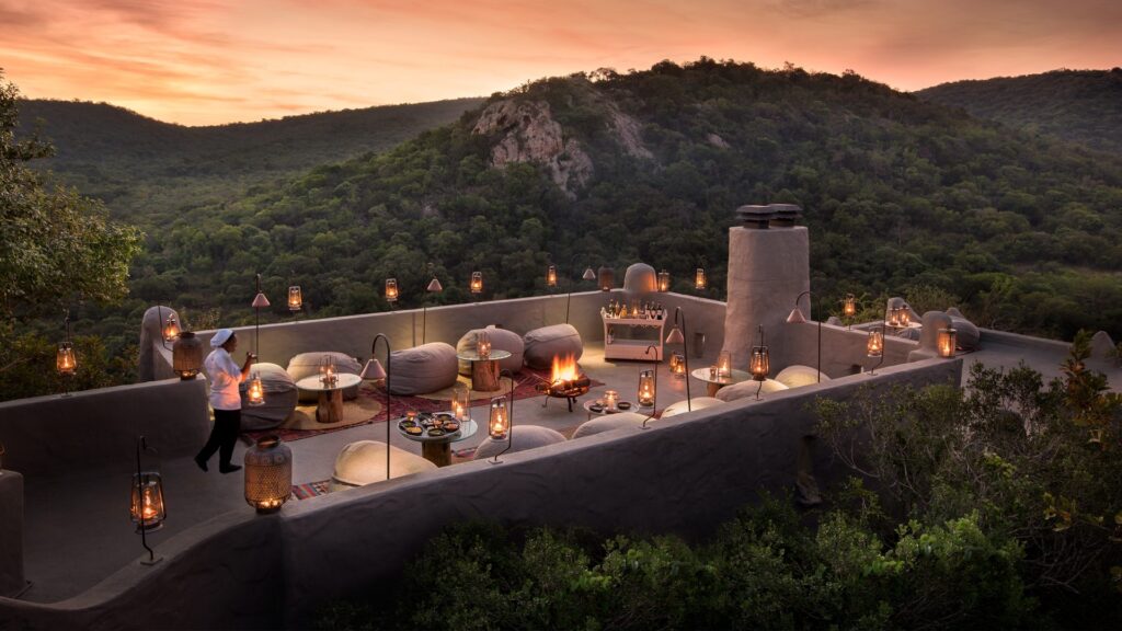 Ngorongoro Serena Lodge