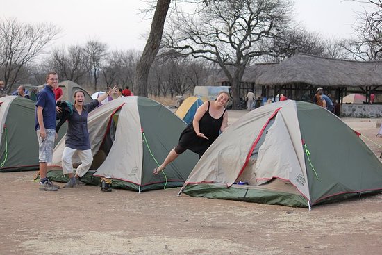Serengeti Seronera Camp