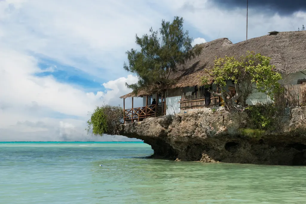 Salt in Your Hair: Unwinding in Zanzibar After the Climb