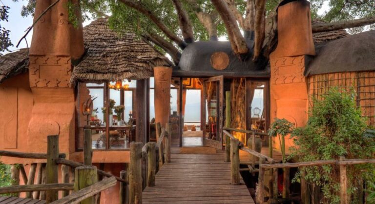 Ngorongoro Serena Lodge