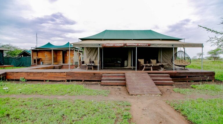 Serengeti Heritage Camp