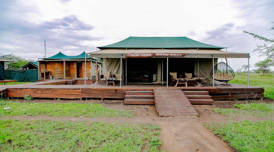 Serengeti Heritage Camp