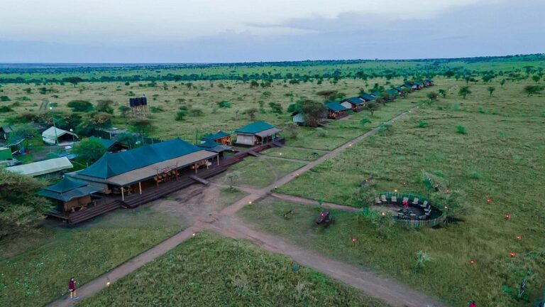 Serengeti Heritage Camp