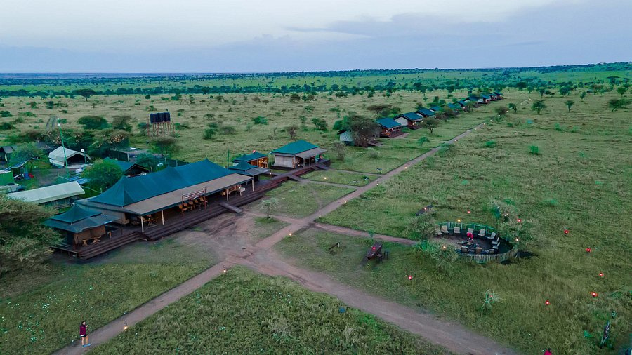 Serengeti Heritage Camp