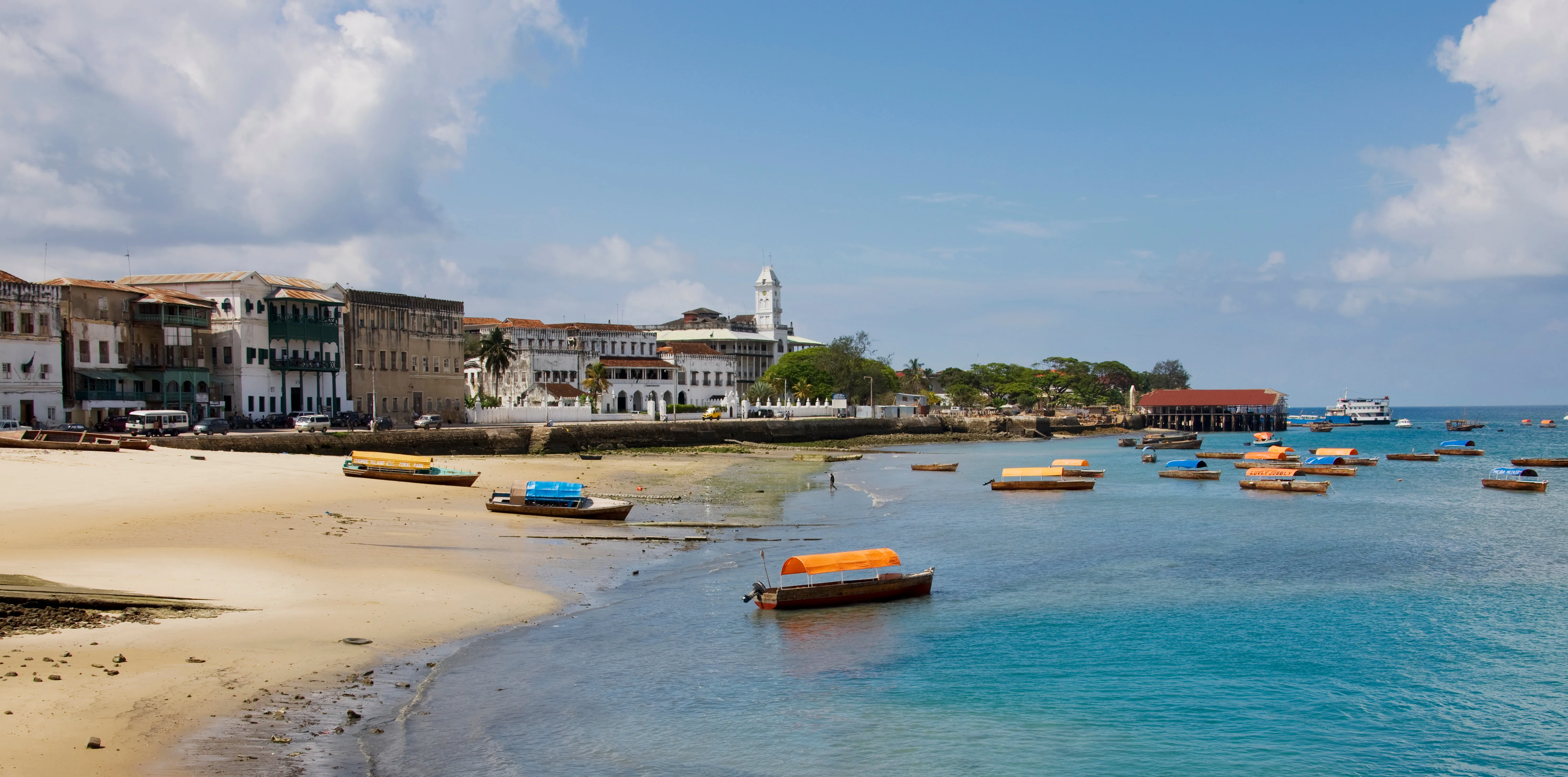 Historic Stone Town