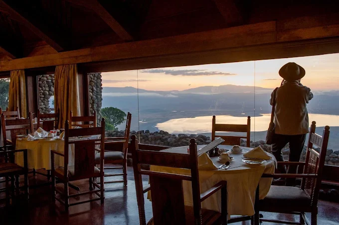 Tarangire Safari Lodge