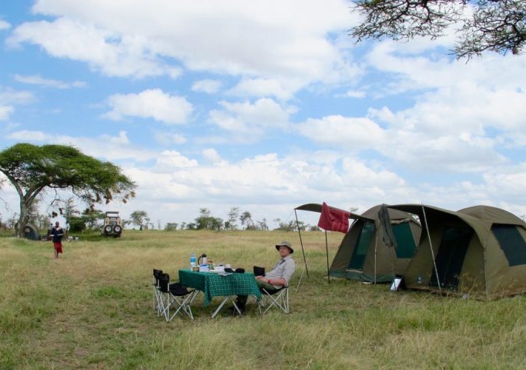 serengeti-camping